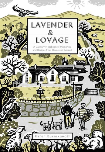Lavender & Lovage