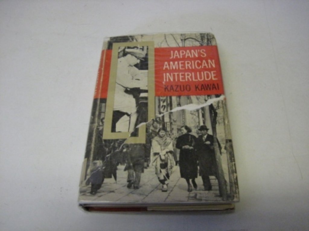 Japan's American Interlude