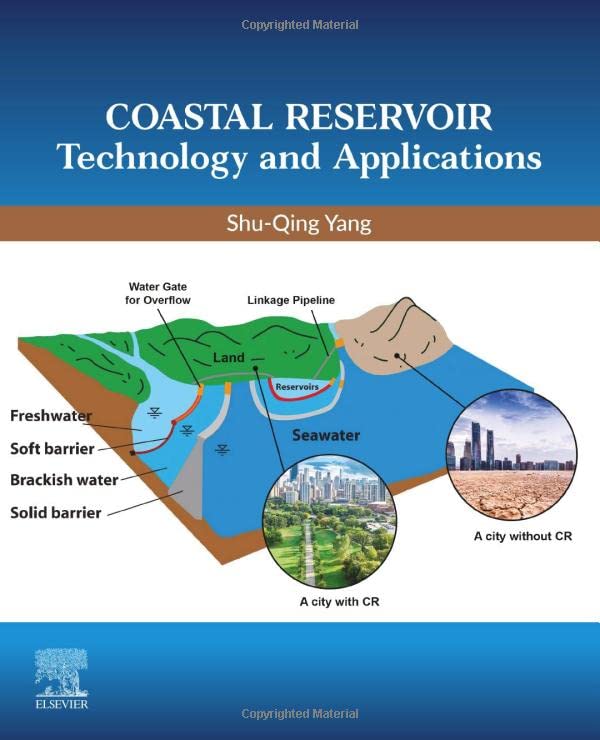 Coastal Reservoir Technology and Applications