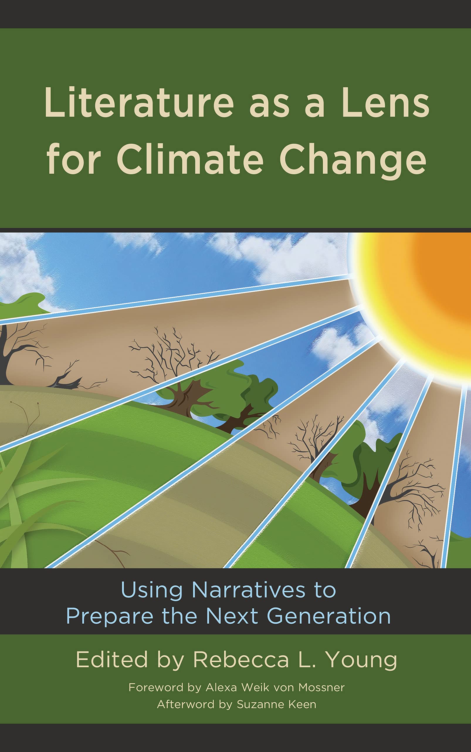 Literature as a Lens for Climate Change: Using Narratives to Prepare the Next Generation