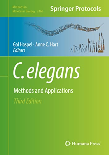 C. elegans: Methods and Applications
