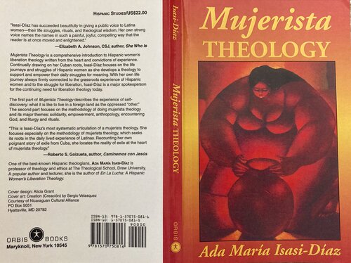 Mujerista Theology: A Theology for the Twenty-First Century