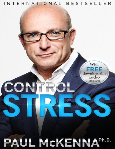 Control stress_ stop worrying and feel good now!