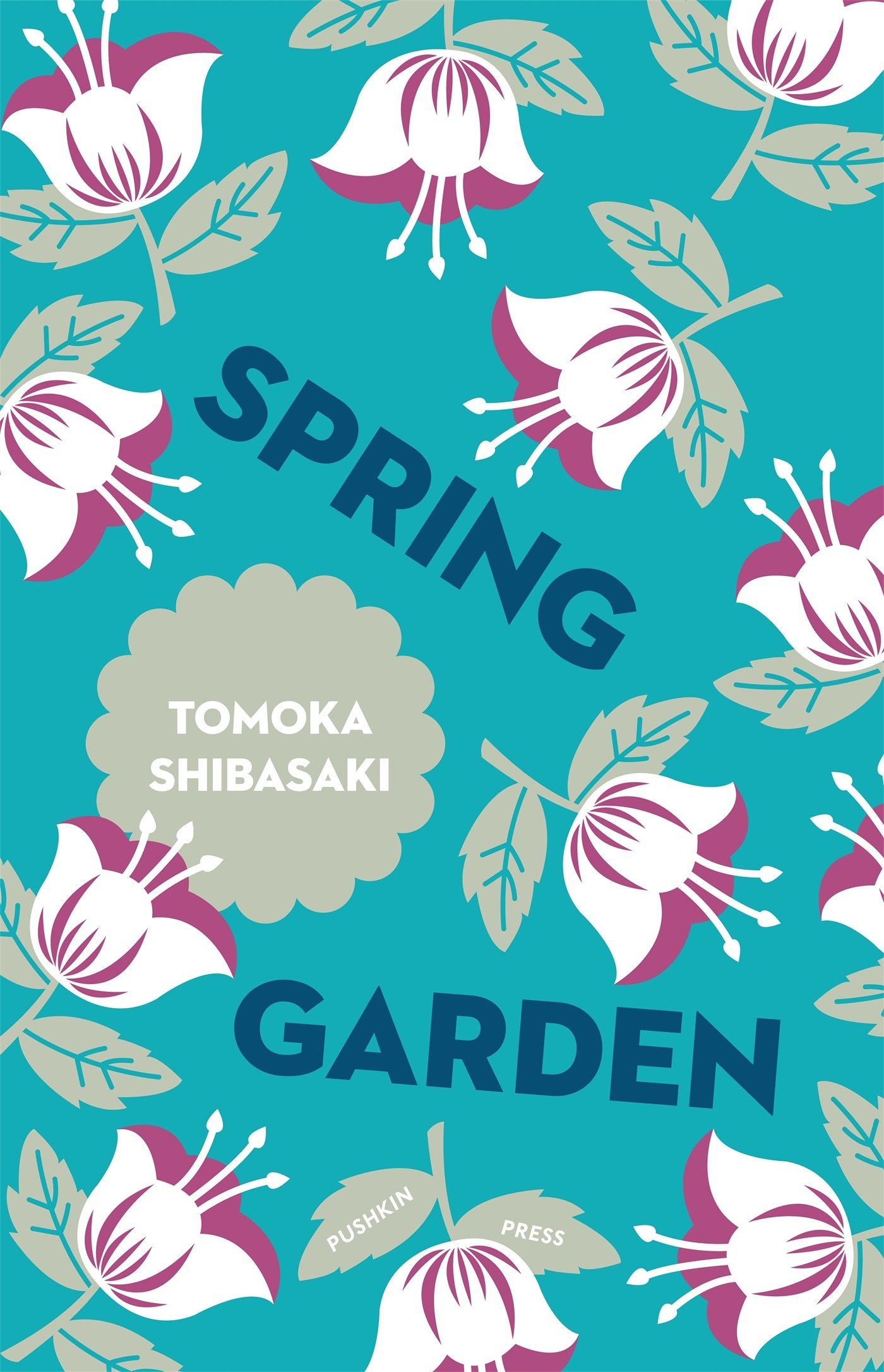 Spring Garden (Japanese Novellas)