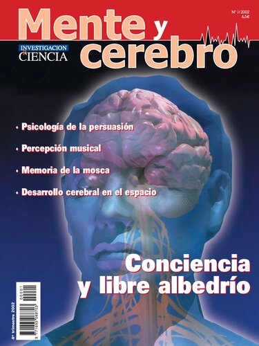 Conciencia y libre albedrío