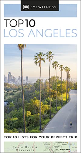 DK Eyewitness Top 10 Los Angeles (Pocket Travel Guide)