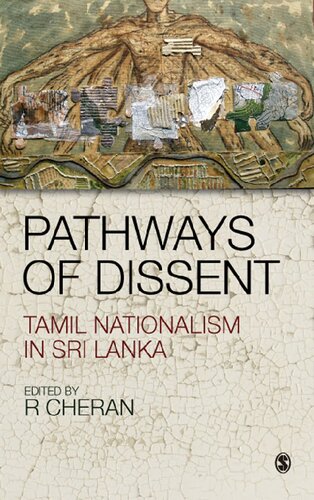 pathways of dissent Tamil nationalism in sri Lanka
