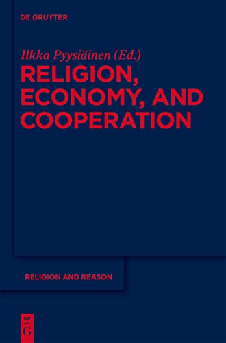 Religion, Economy, and Cooperation
