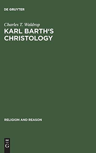 Karl Barth's Christology
