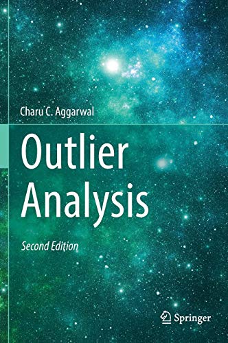 Outlier Analysis (Instructor's Solution Manual) (Solutions)