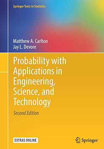 Probability with Applications in Engineering, Science, and Technology, Second Edition (Instructor's Solution Manual) (Solutions)