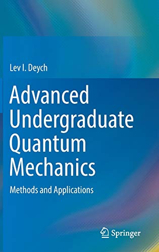 Advanced Undergraduate Quantum Mechanics (Instructor's Solution Manual) (Solutions)