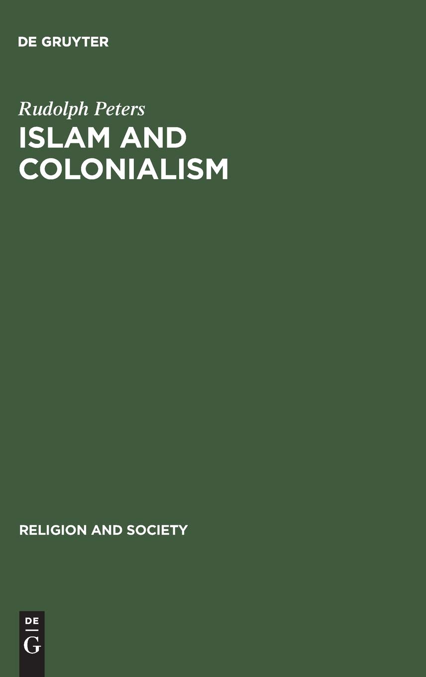 Islam and Colonialism