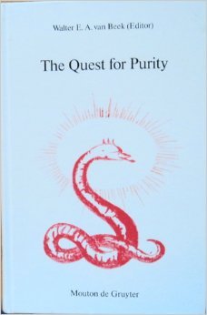 The Quest for Purity: Dynamics of Puritan Movements