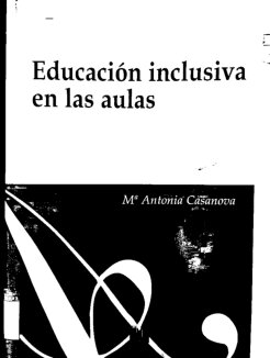 Educación inclusiva en nuestras aulas