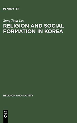 Religion and Social Formation in Korea