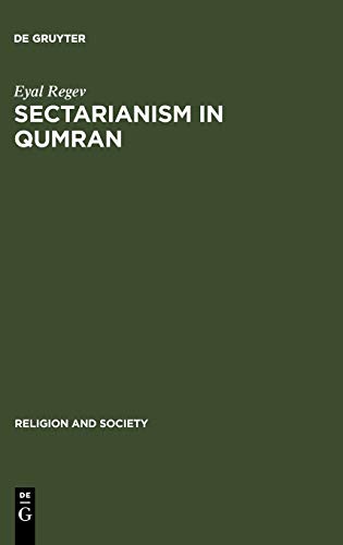 Sectarianism in Qumran