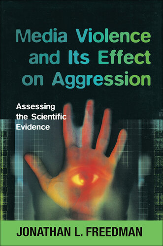 Media violence and its effect on aggression : assessing the scientific evidence