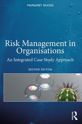 Risk management in organisations : an integrated case study approach