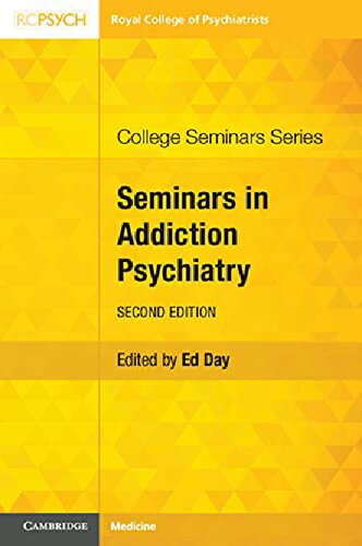 Seminars in addiction psychiatry