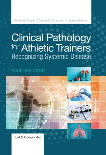 Clinical pathology for athletic trainers : recognizing systemic disease