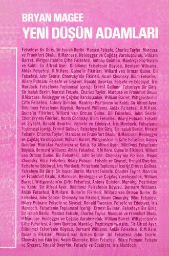 Yeni Düşün Adamları
