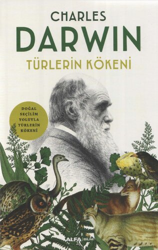 Türlerin Kökeni: Doğal Seçilim Yoluyla Türlerin Kökeni