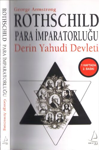 Rothschild Para İmparatorluğu: Derin Yahudi Devleti