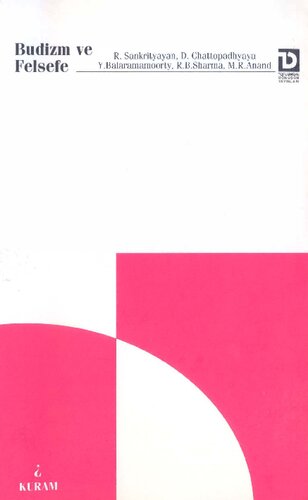 Budizm ve Felsefe
