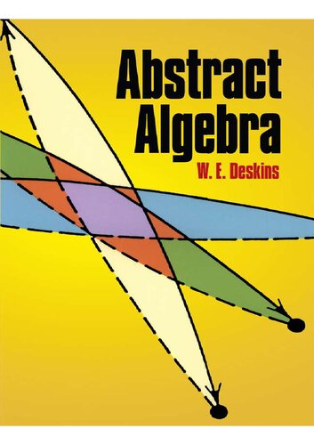 Abstract Algebra