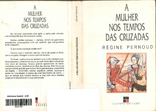 A Mulher nos Tempos das Cruzadas