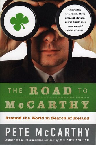 The Road to McCarthy