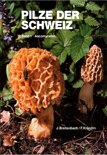 Pilze der Schweiz
