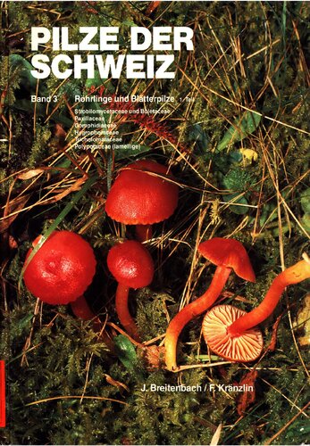Pilze der Schweiz