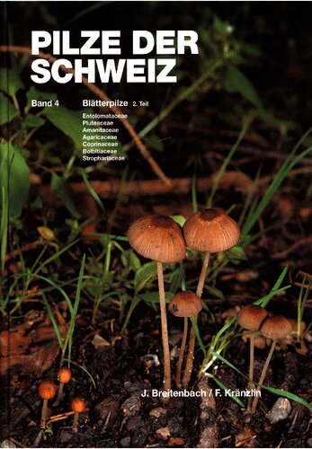 Pilze der Schweiz