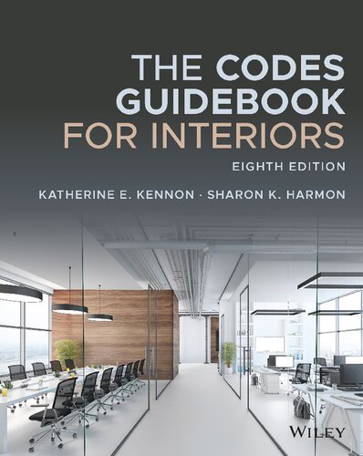 The codes guidebook for interiors
