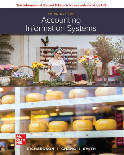 Accounting information systems
