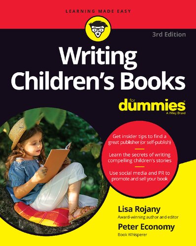 WRITING CHILDREN'S BOOKS FOR DUMMIES.