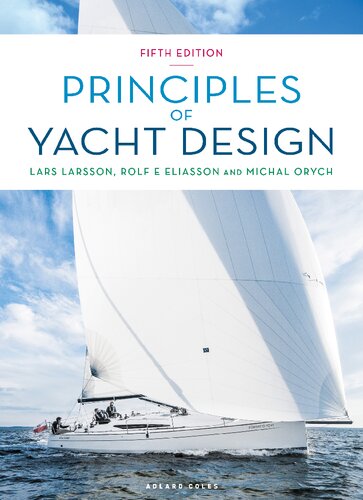 Principles of yacht design.