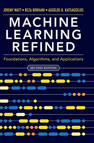 Machine Learning Refined: Foundations, Algorithms, and Applications    (Second Edition) (Instructor's Edu Resource 4 and 5 of 6 - High-Resolution Figures)