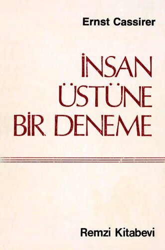 İnsan Üstüne Bir Deneme