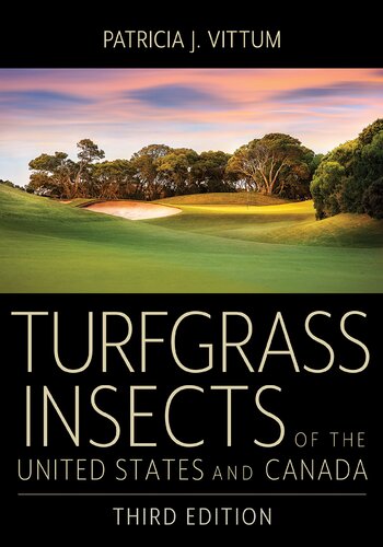 Turfgrass insects of the United States and Canada