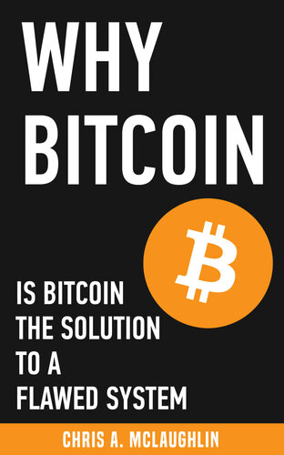 Why Bitcoin: Is Bitcoin the Solution to a Flawed System?