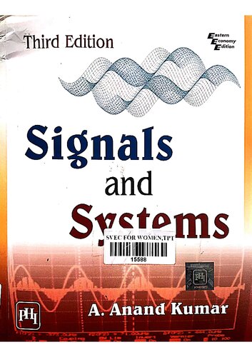 Signals and Systems