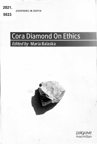 Cora Diamond on Ethics