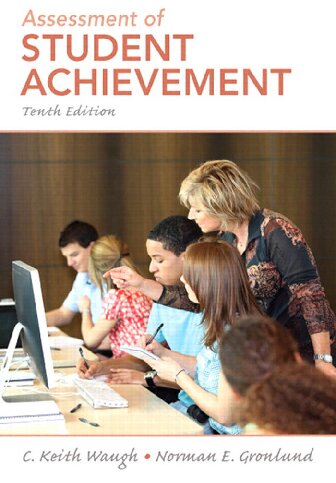 Assessment of Student Achievement