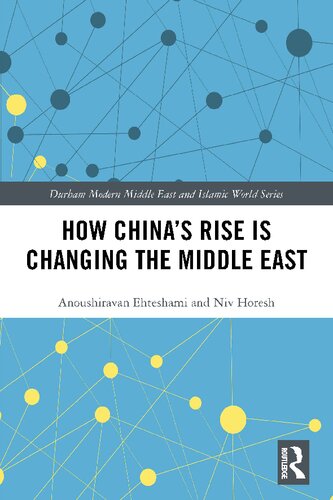 How China's rise is changing the Middle East