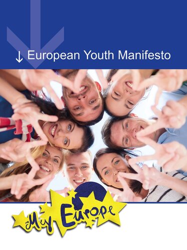 European Youth Manifesto: My Europe