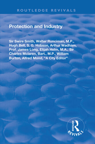 Protection and Industry