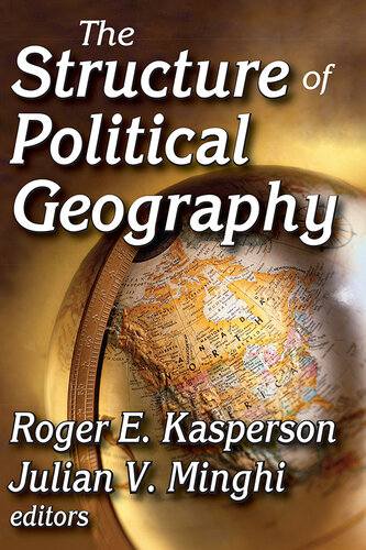 The Structure of Political Geography